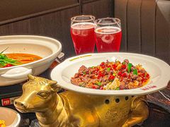 -炊烟小炒黄牛肉(浦东世纪汇店)