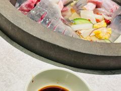-鲜潭蒸汽石锅鱼(五道口购物中心店)