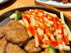 -朵朵开素食餐厅(后宰门街店)