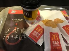 -麦当劳(中山大道中店)