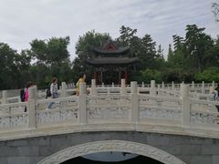 -晋祠公园