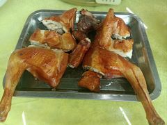 -南沙辉记烧鸡·荔枝木炭火吊烧(旧镇店)