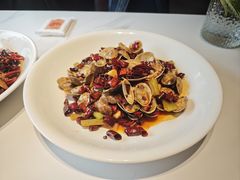 辣炒花蛤-胡大饭馆 24h(簋街总店)