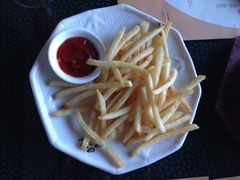 细薯条-格兰西点餐厅(文化街店)