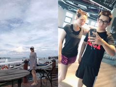 -威尔仕健身·游泳(中港汇店)