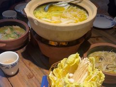 -寨子里的钵钵菜-湘西山里菜(火车站店)