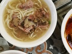 -牛王庙吳記怪味面(双楠店)