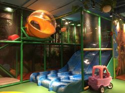 -KidSteam儿童乐园(富力城店)