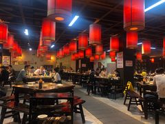大堂-巴蜀大宅门火锅(北大街店)