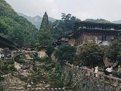 -林坑古村落