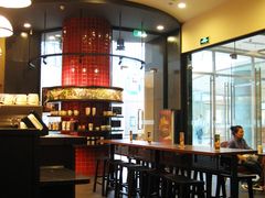 大堂-星巴克(天津大悦城第二店)