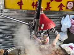 -明记牛杂(新马路分店)