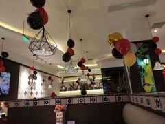 -斗牛士牛排餐厅(嘉里汇店)