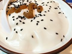 自制老酸奶-清真吐鲁番餐厅(牛街店)