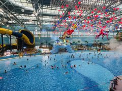 -广州融创水世界