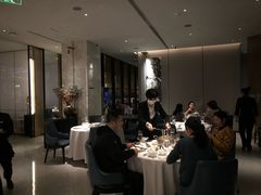 店内布置-红雀围·海鲜火锅(陆家嘴中心店)