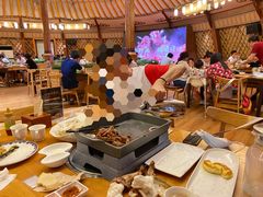 -九十九顶毡房(阜石路店)