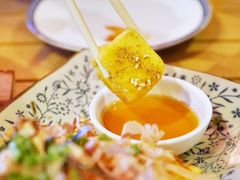 芙蓉豆腐-度小月(百老汇美食街店)