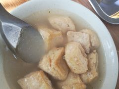 豆泡儿汤-李小老烧饼(常营民族家园店)
