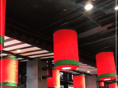 大堂-巴蜀大宅门火锅(新华公园店)