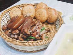 -京味民福烤鸭店(建设四马路店)