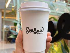 -Seesaw Coffee(上海太阳宫K46店)