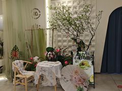 -山与蓝·轻糖鲜果蛋糕(勒泰店)