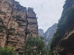 -龙门涧景区