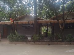 -绿雅居原生态农庄(小涌店)