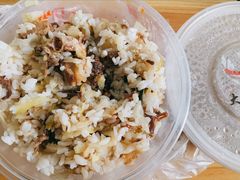 牛油拌饭-大陈鸿源牛肉馆(大陈总店)