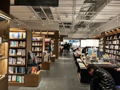 -茑屋书店(天目里店)