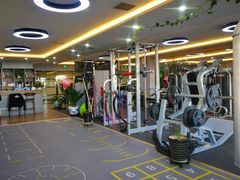 -迈劲健身专业私教(朝青汇店)