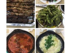 -天津乾毓德饭庄·清真传统炒菜·海鲜烧烤(咸阳路店)