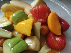 -阿群甘草水果