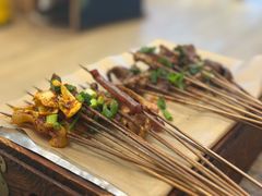 -晓靖轩烧烤(沙河风情店)