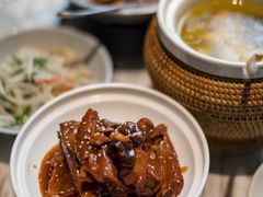 黄山梅子酱排-大鱼徽州·寻味徽菜(星光总店)