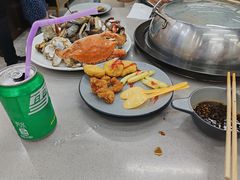 -仙螺岛海鲜自助餐厅(总店)