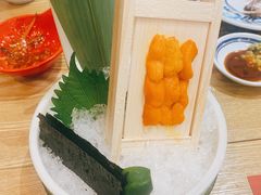 -鱼民·现造寿司(育德店)