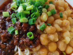 碗杂面-秦云老太婆摊摊面(磁器口店)