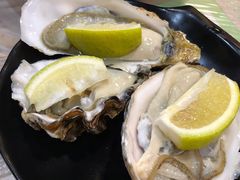 刺身大生蚝-爱蚝屋