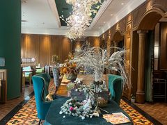 -甜阿姨·天台花园私房菜(万松园店)