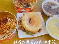 -郭记老汉口热干面