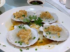 蒜蓉粉丝蒸元贝-顺德佬华侨城店·商务宴请·团建