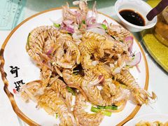 -启东海鲜人家(古美路店)