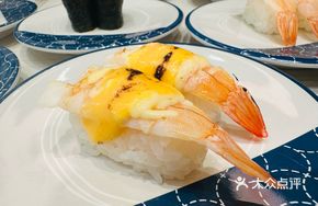Grilled Cheese Shrimp