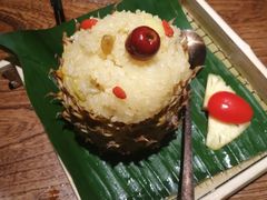 傣味菠萝饭-云海肴·汽锅鸡·云南菜(美罗城店)