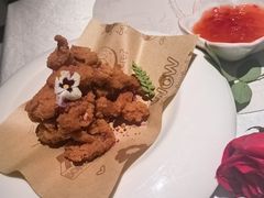-晶雅花园西餐厅(南京首店)