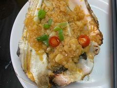 -大锅强·蒸海鲜青岛菜(吾悦广场店)