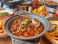 -肖记公安牛肉鱼杂馆·省级非物质文化遗产(江汉路直营店)