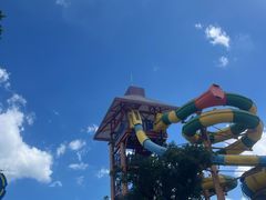 -上海玛雅海滩水公园